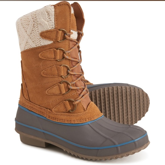 Khombu CoSy winter boots - Picture 1 of 7